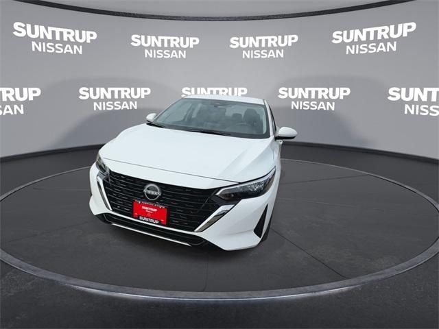 new 2025 Nissan Sentra car, priced at $21,646