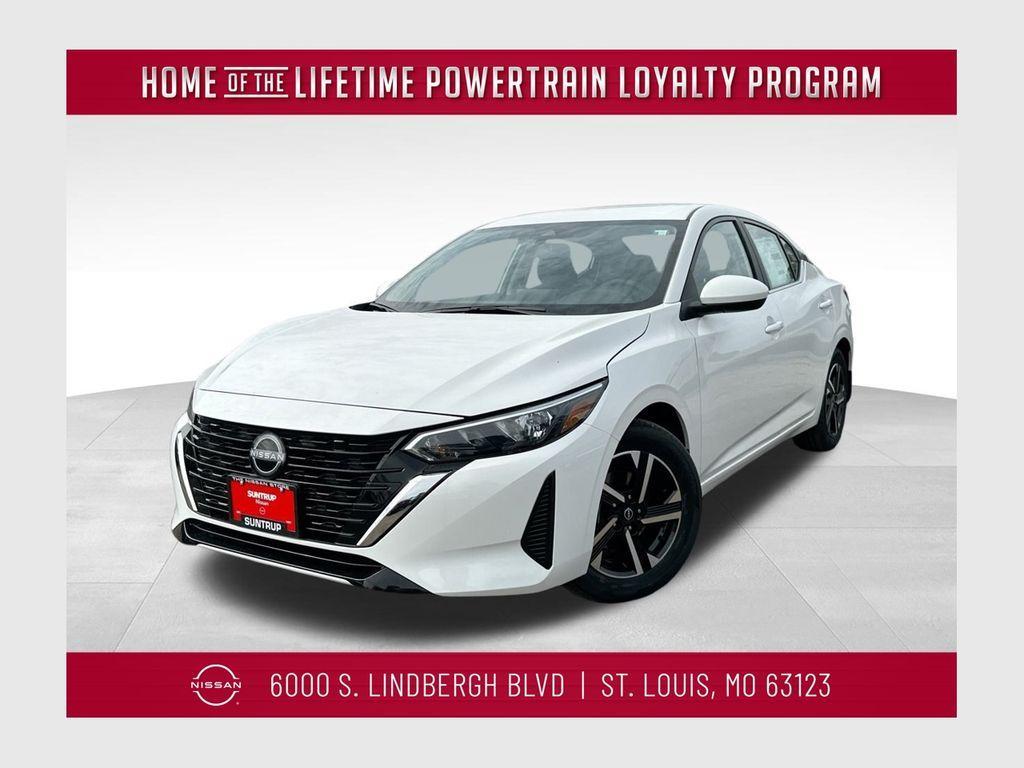 new 2025 Nissan Sentra car, priced at $20,946