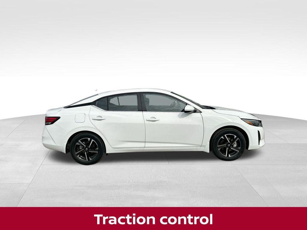 new 2025 Nissan Sentra car, priced at $20,946