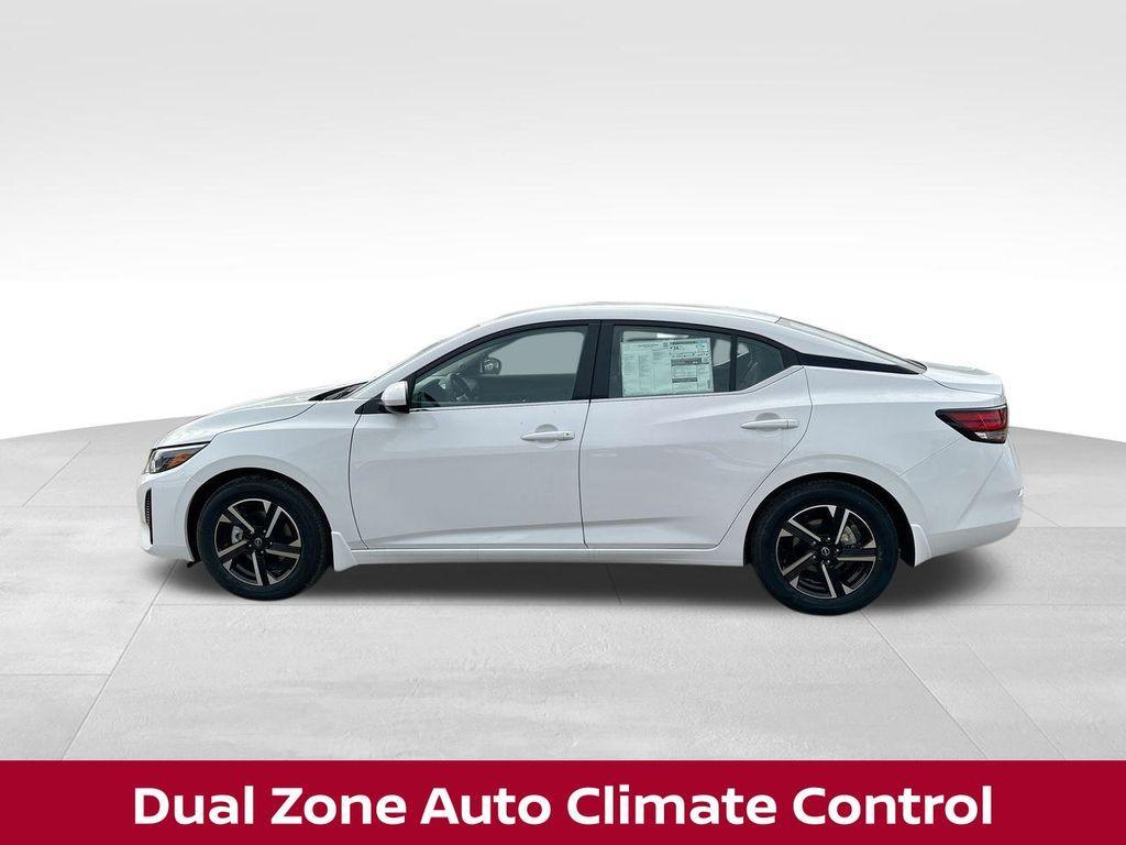 new 2025 Nissan Sentra car, priced at $20,946
