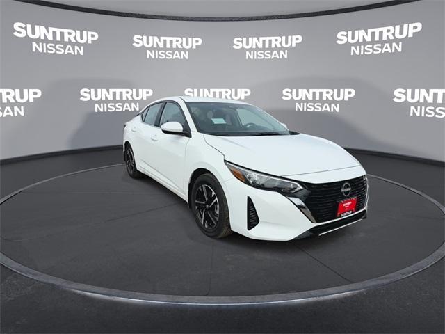 new 2025 Nissan Sentra car, priced at $21,646