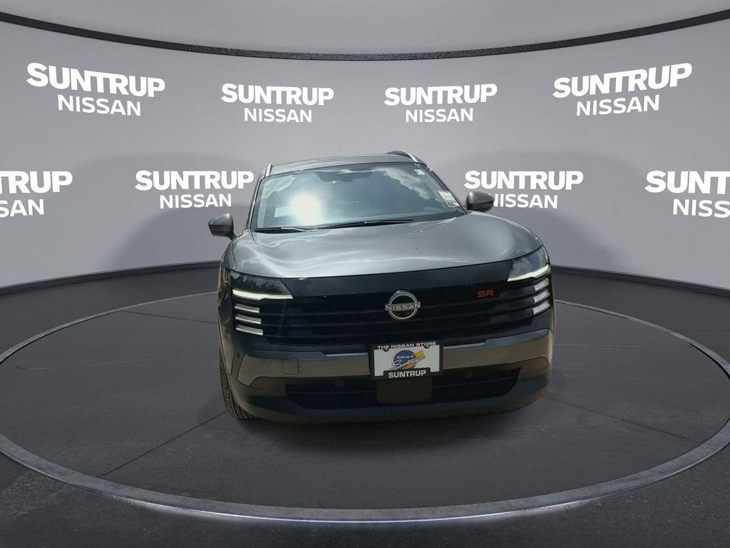 new 2025 Nissan Kicks car, priced at $25,245