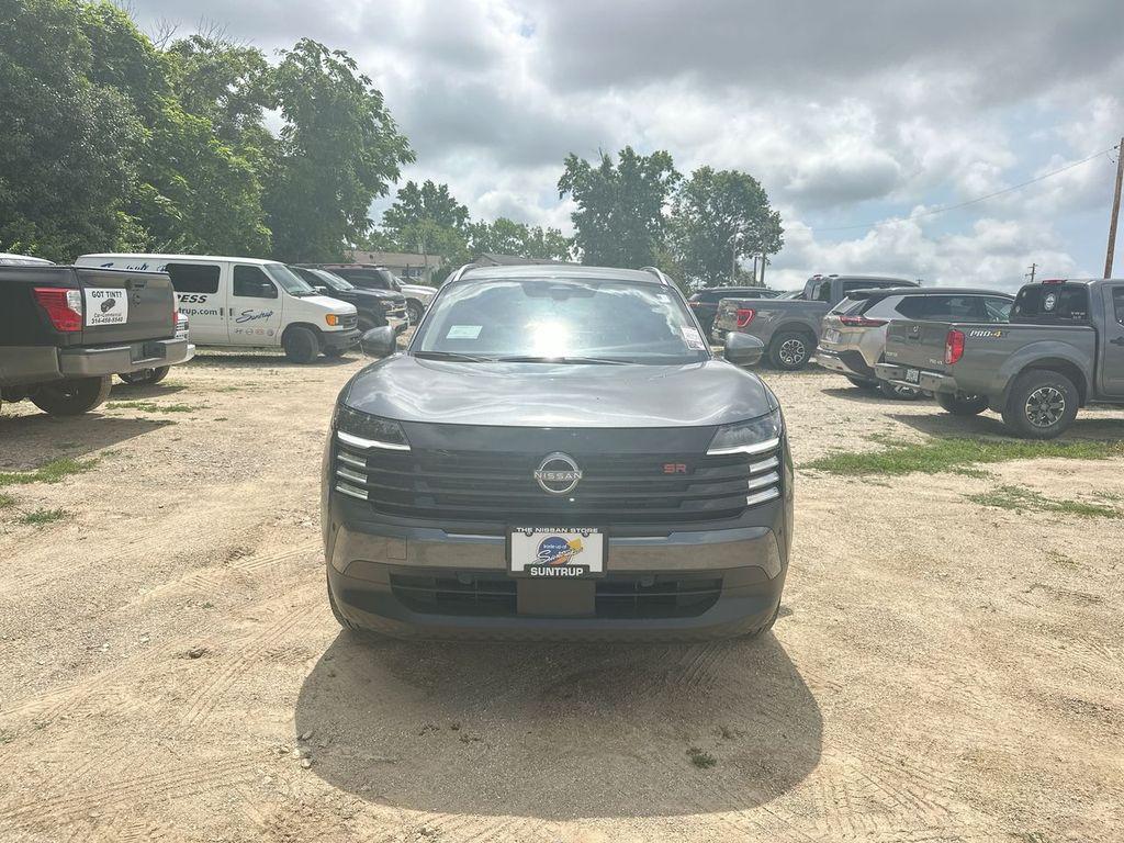 new 2025 Nissan Kicks car, priced at $25,245