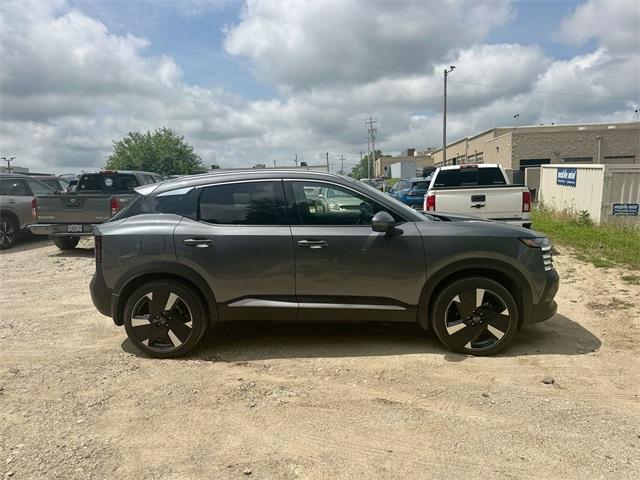 new 2025 Nissan Kicks car, priced at $27,045