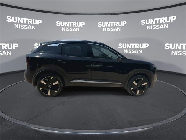 new 2025 Nissan Kicks car, priced at $26,884