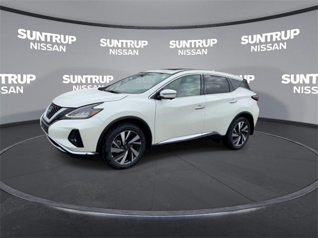 new 2024 Nissan Murano car, priced at $42,007