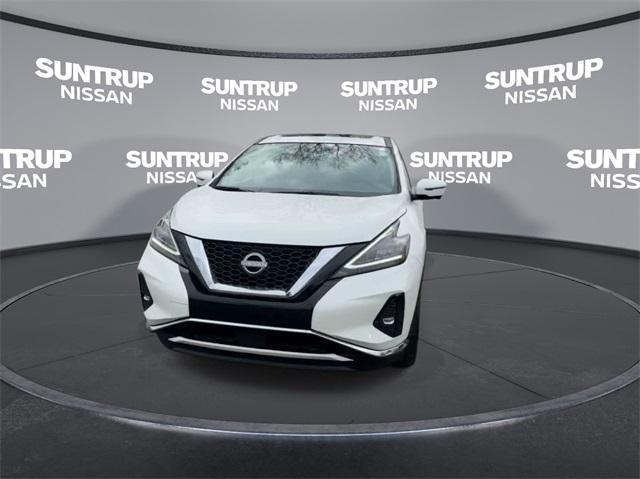 new 2024 Nissan Murano car, priced at $42,007