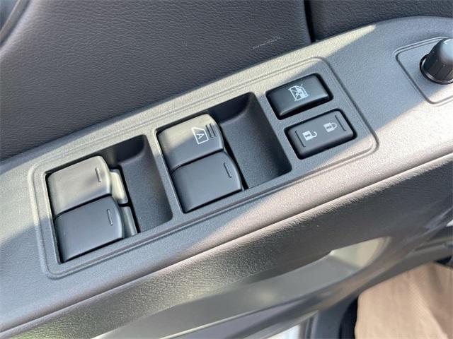new 2025 Nissan Frontier car, priced at $40,225