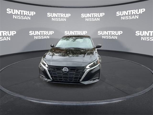 new 2025 Nissan Altima car, priced at $33,930