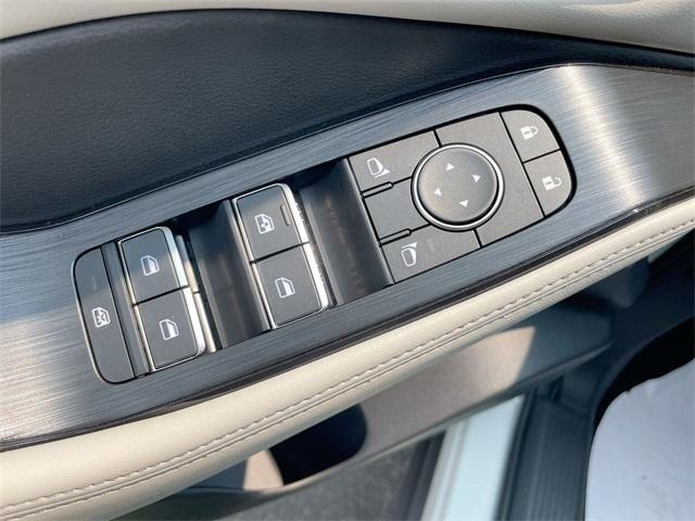 new 2025 Nissan Rogue car, priced at $40,596