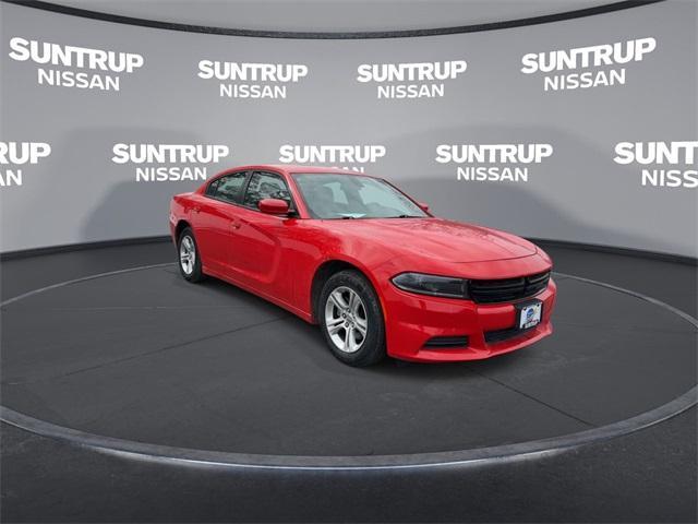 used 2022 Dodge Charger car, priced at $22,345