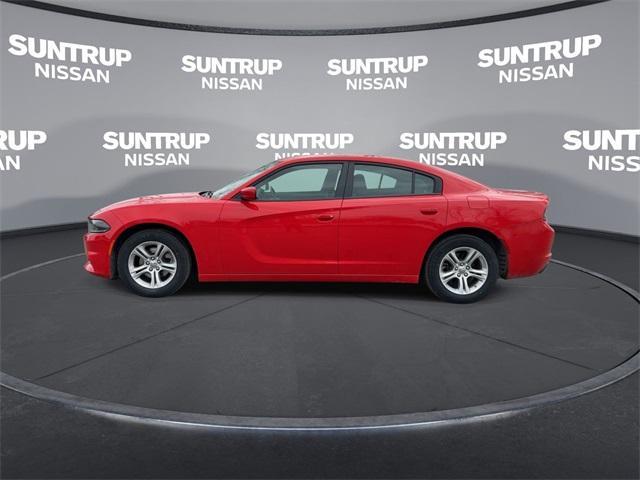 used 2022 Dodge Charger car, priced at $22,345