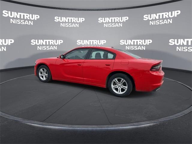 used 2022 Dodge Charger car, priced at $22,345