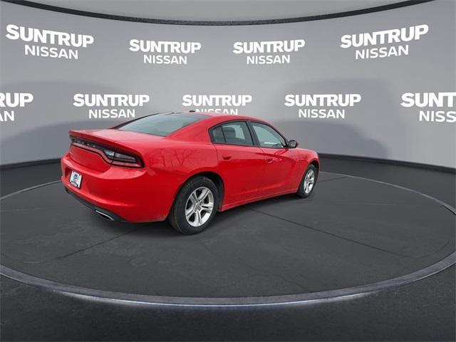 used 2022 Dodge Charger car, priced at $22,345