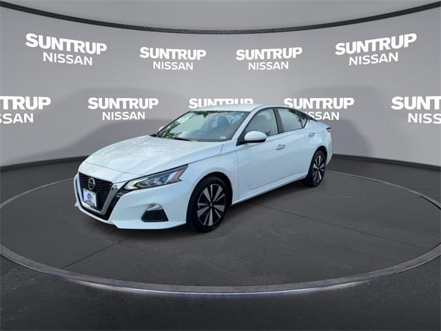 used 2022 Nissan Altima car, priced at $22,385