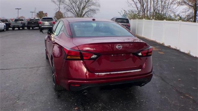 used 2023 Nissan Altima car, priced at $23,417