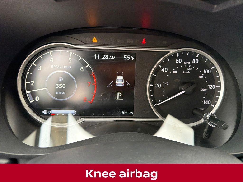 new 2025 Nissan Versa car, priced at $20,638