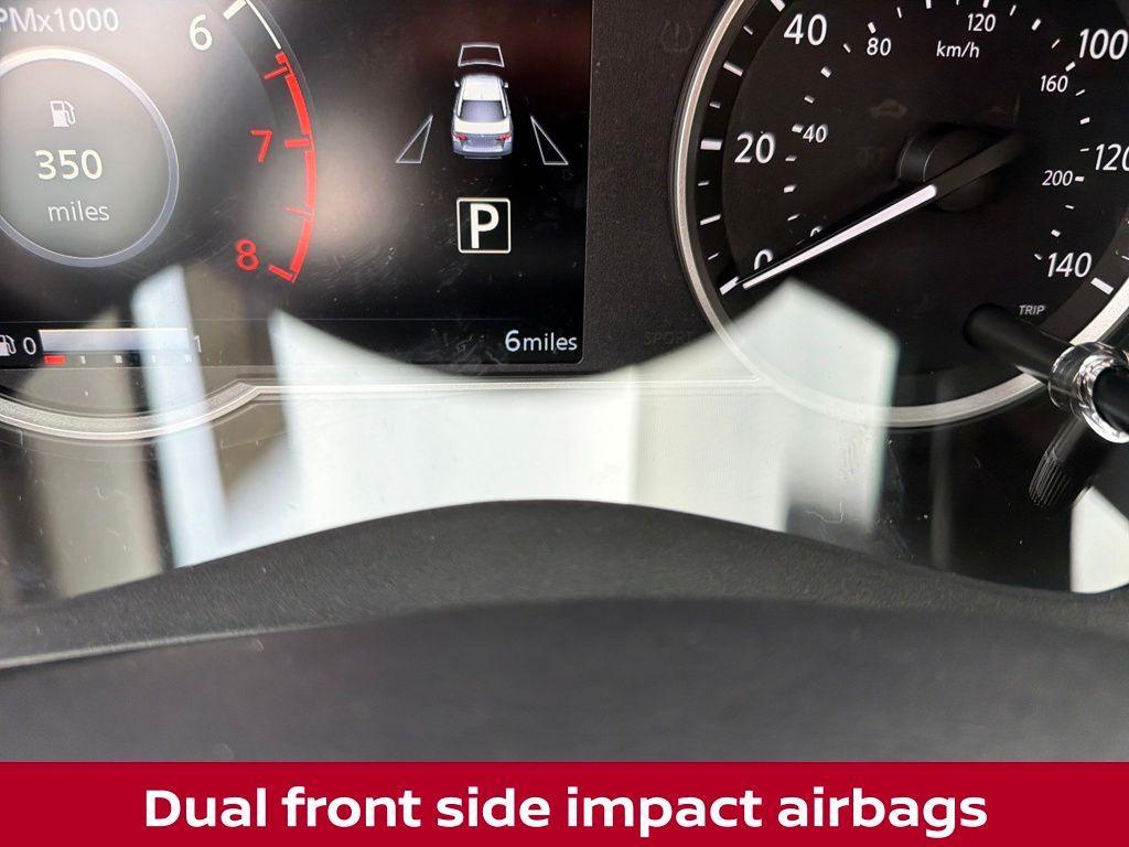 new 2025 Nissan Versa car, priced at $20,638