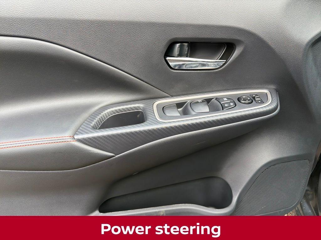 new 2025 Nissan Versa car, priced at $20,638