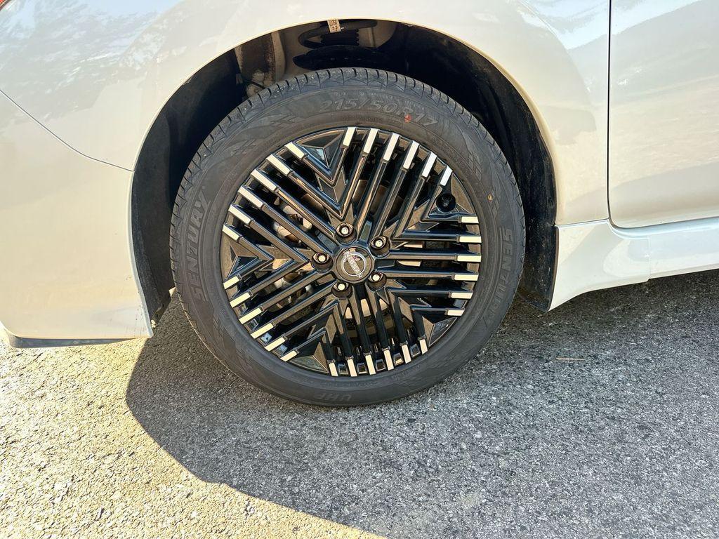 used 2024 Nissan Leaf car, priced at $18,355