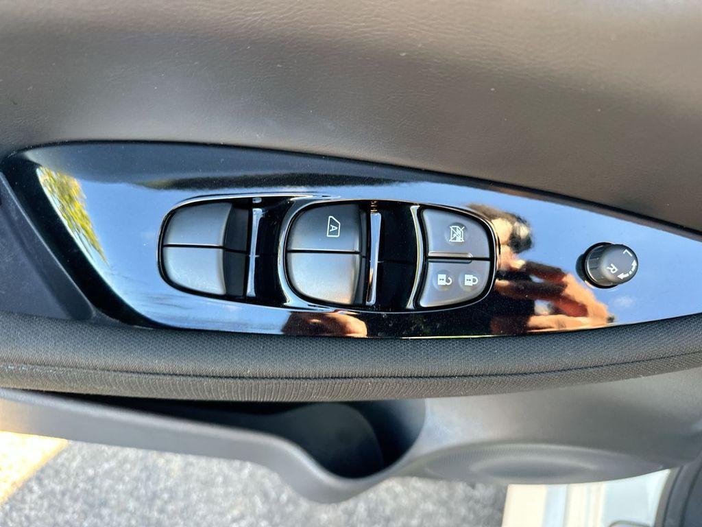 used 2024 Nissan Leaf car, priced at $18,355