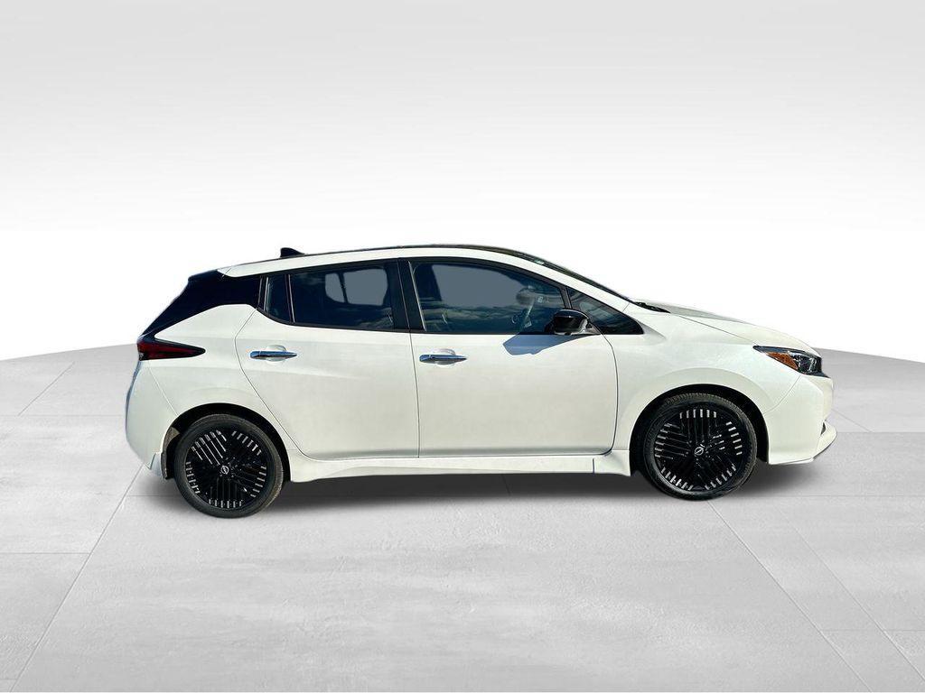 used 2024 Nissan Leaf car, priced at $17,995