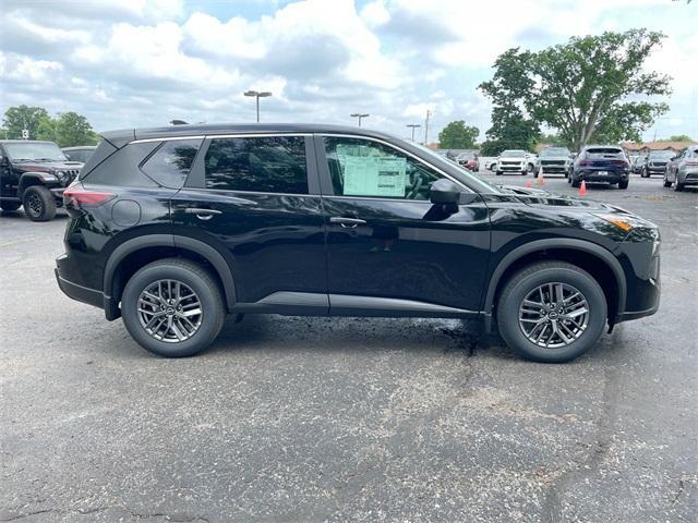 new 2025 Nissan Rogue car, priced at $30,130
