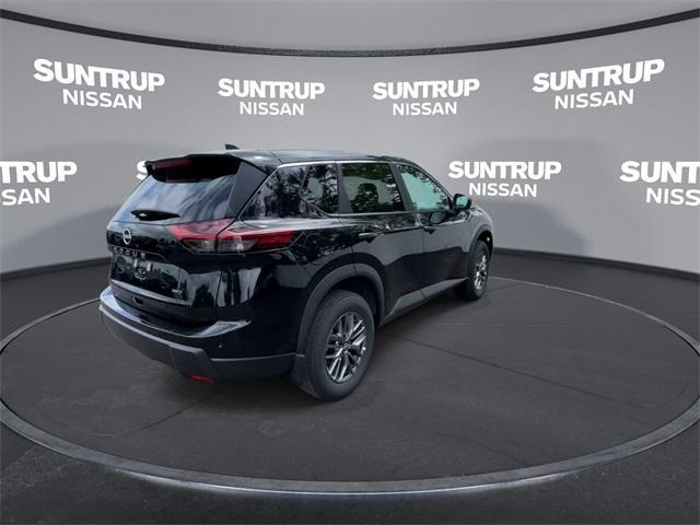 new 2025 Nissan Rogue car, priced at $30,130