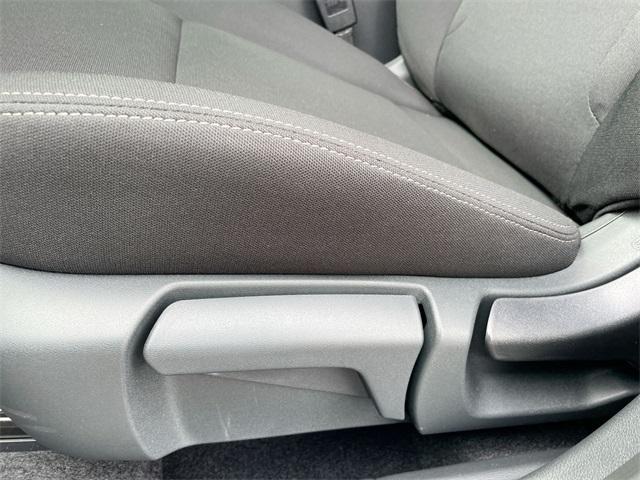 new 2025 Nissan Rogue car, priced at $30,130
