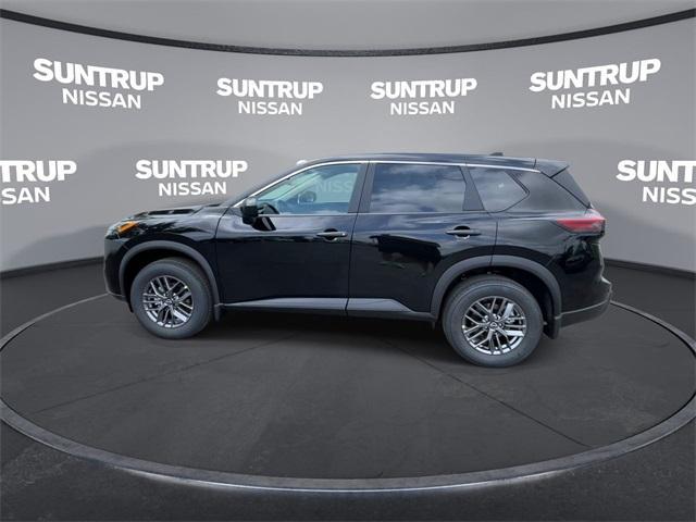 new 2025 Nissan Rogue car, priced at $30,130