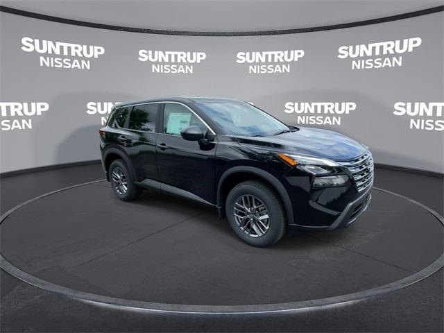 new 2025 Nissan Rogue car, priced at $30,130