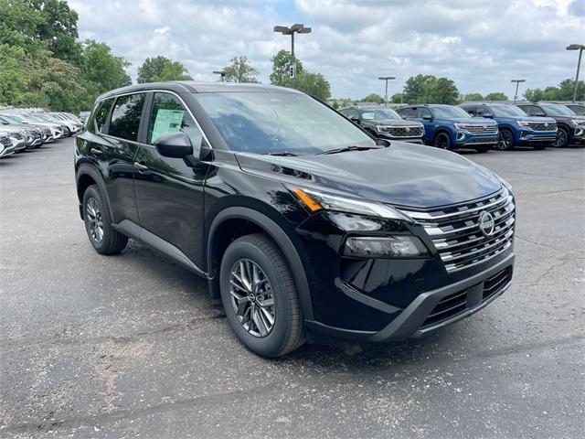 new 2025 Nissan Rogue car, priced at $30,130
