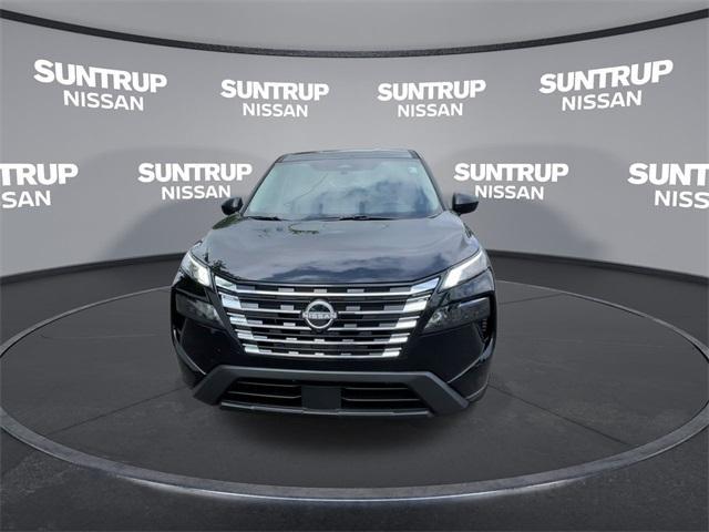 new 2025 Nissan Rogue car, priced at $30,130