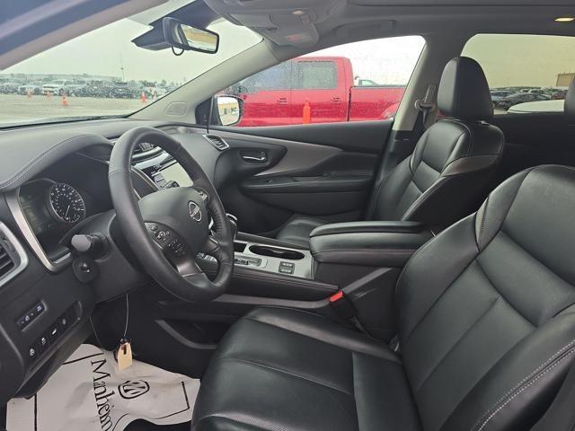 used 2024 Nissan Murano car, priced at $33,153