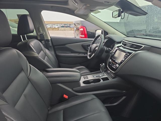 used 2024 Nissan Murano car, priced at $33,153