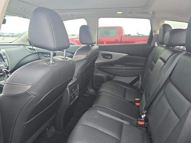 used 2024 Nissan Murano car, priced at $33,153