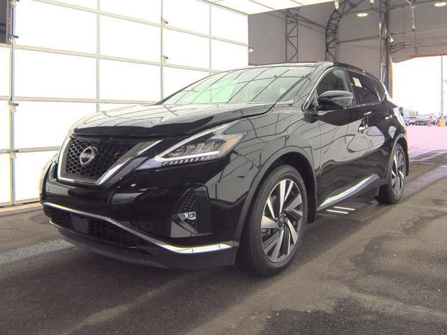 used 2024 Nissan Murano car, priced at $33,153