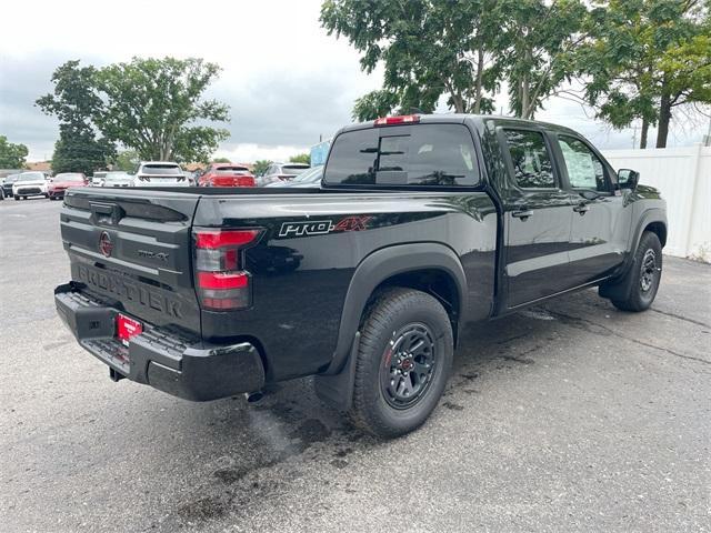 new 2025 Nissan Frontier car, priced at $41,533