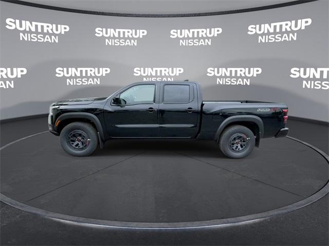 new 2025 Nissan Frontier car, priced at $41,533