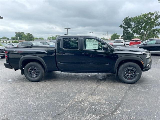 new 2025 Nissan Frontier car, priced at $41,533