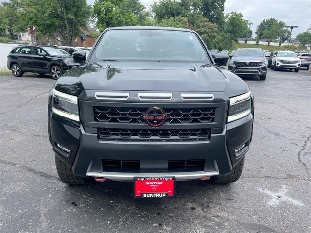 new 2025 Nissan Frontier car, priced at $41,533
