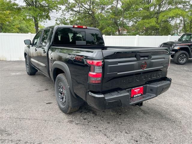 new 2025 Nissan Frontier car, priced at $41,533