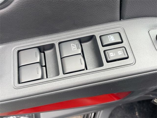 new 2025 Nissan Frontier car, priced at $41,533