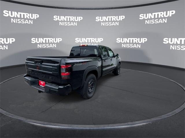new 2025 Nissan Frontier car, priced at $41,533