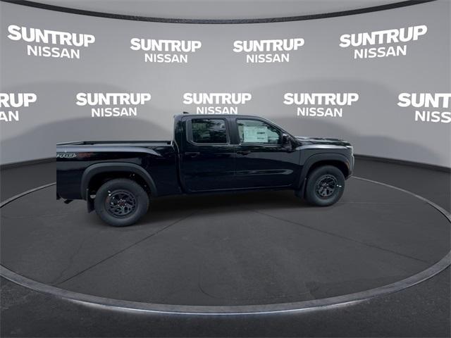 new 2025 Nissan Frontier car, priced at $41,533