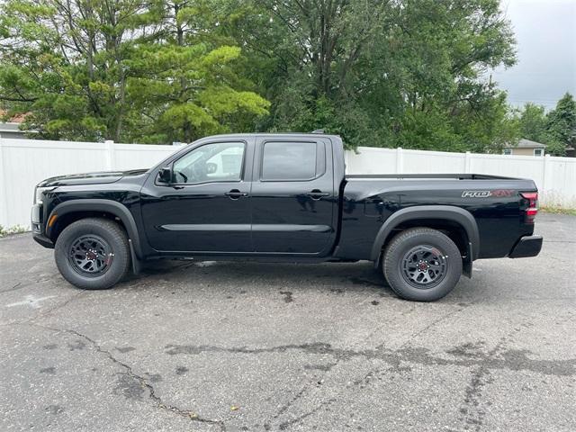 new 2025 Nissan Frontier car, priced at $41,533