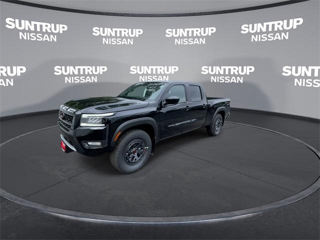 new 2025 Nissan Frontier car, priced at $41,533