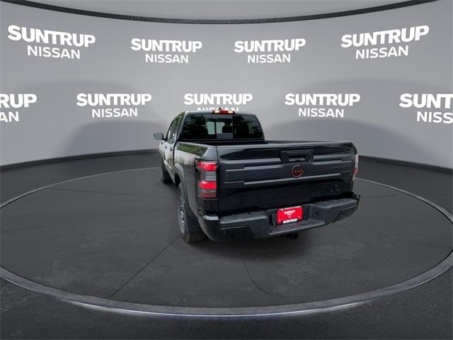 new 2025 Nissan Frontier car, priced at $41,533