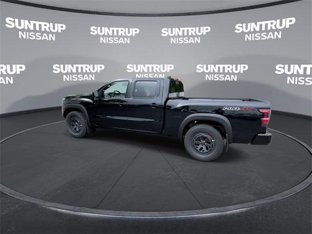 new 2025 Nissan Frontier car, priced at $41,533