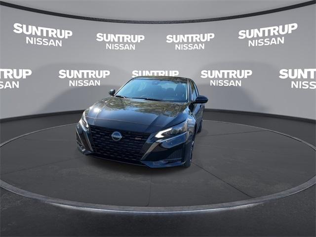 new 2025 Nissan Altima car, priced at $28,795